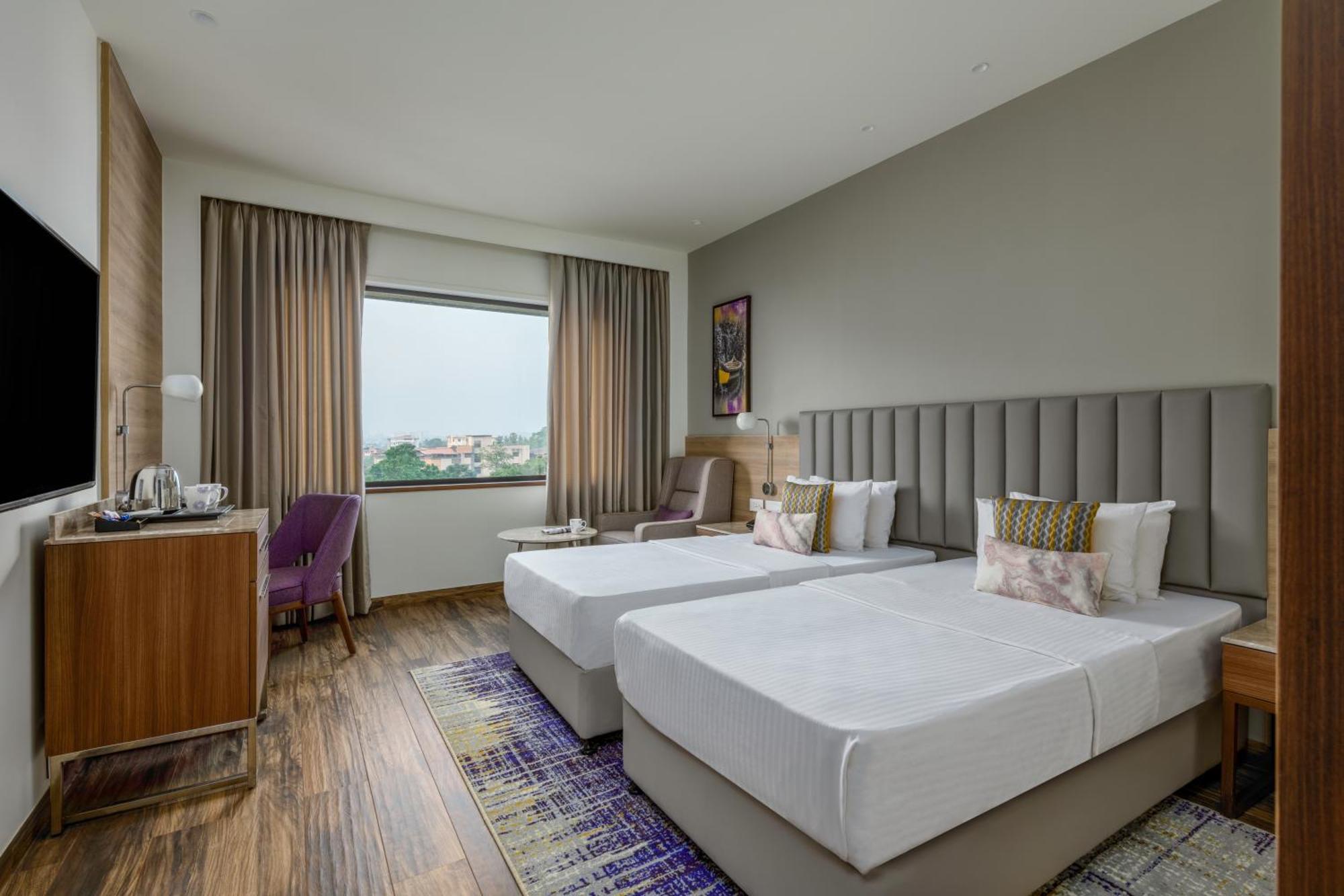 Vivanta Mangalore Oldport Road - Formerly Known As Taj Manjarun Εξωτερικό φωτογραφία