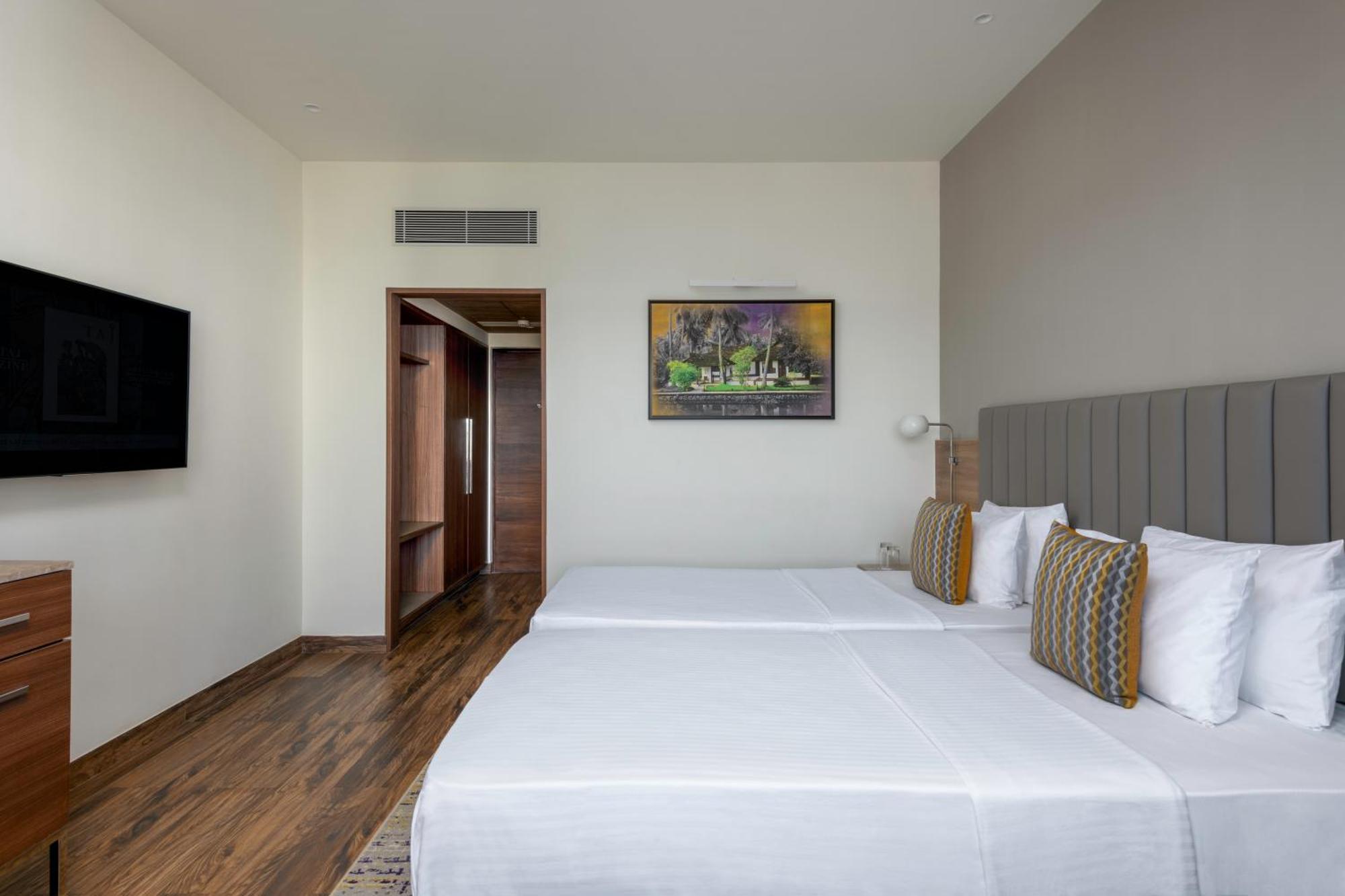 Vivanta Mangalore Oldport Road - Formerly Known As Taj Manjarun Εξωτερικό φωτογραφία