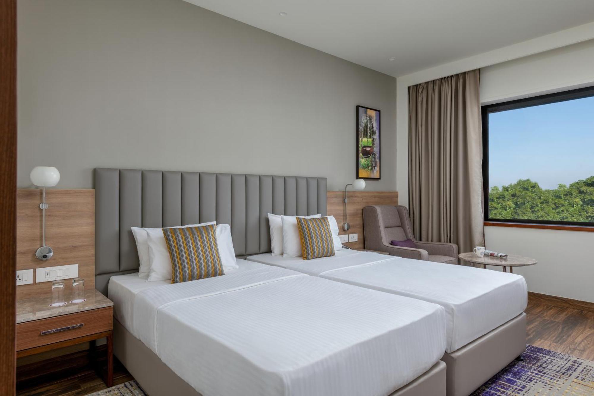 Vivanta Mangalore Oldport Road - Formerly Known As Taj Manjarun Εξωτερικό φωτογραφία