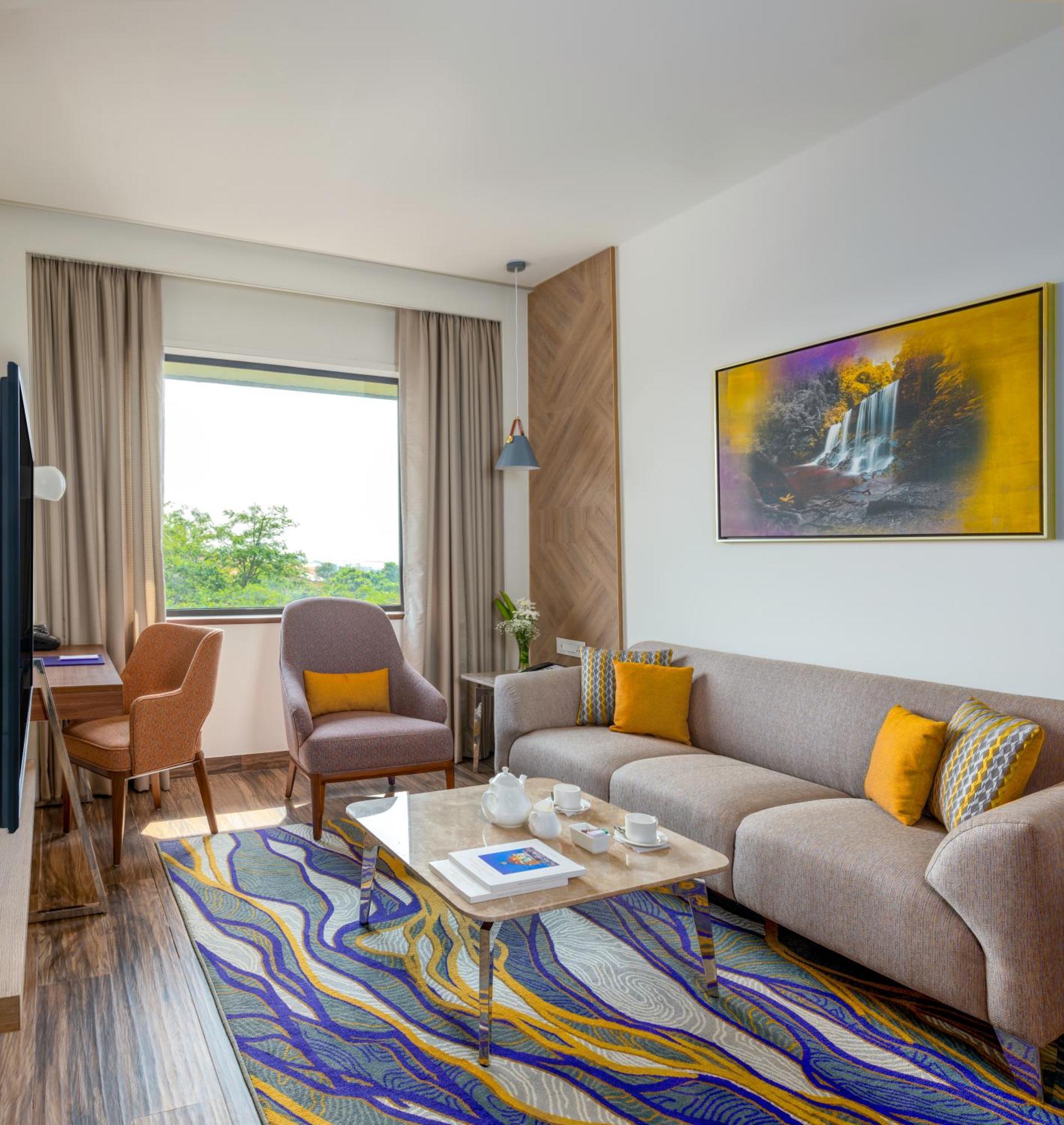 Vivanta Mangalore Oldport Road - Formerly Known As Taj Manjarun Εξωτερικό φωτογραφία